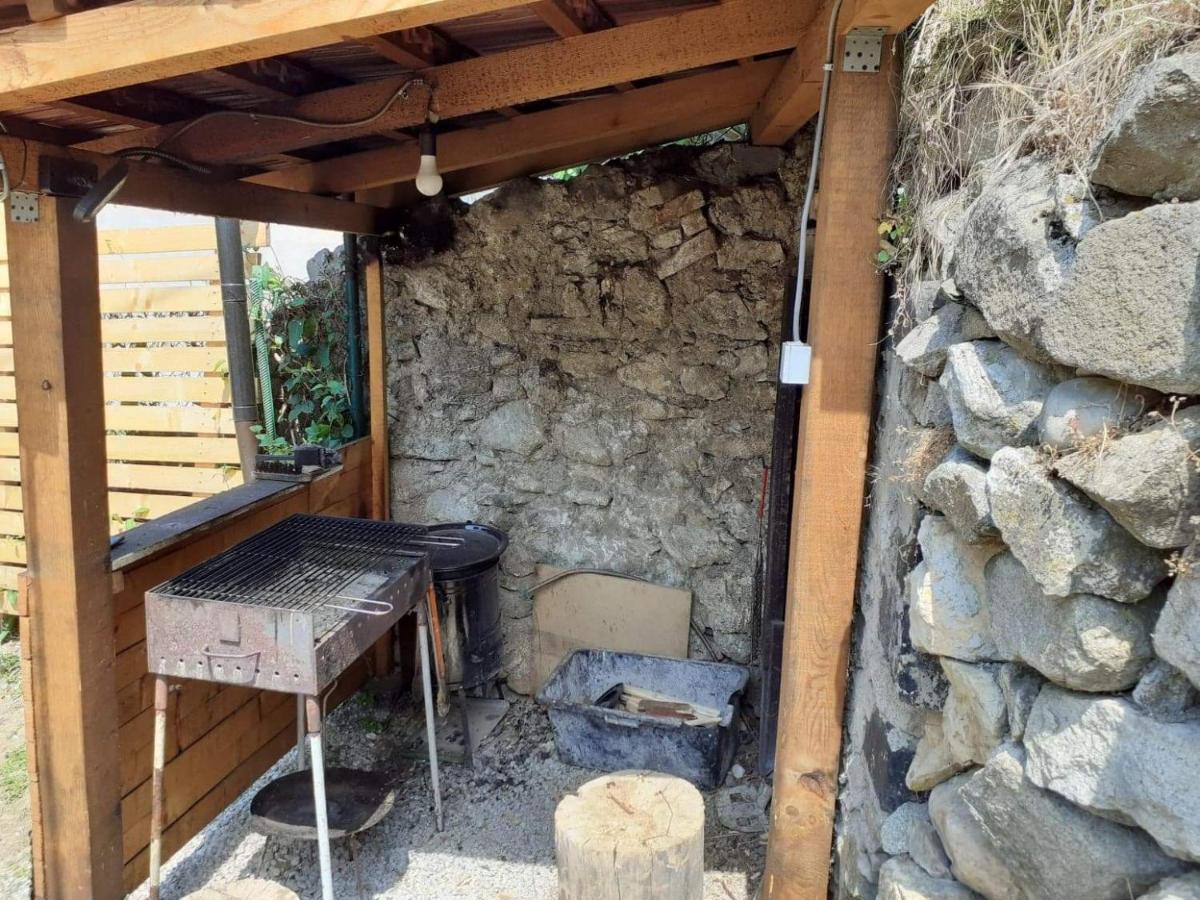 Andrei Villa Sasca Montana Exterior photo